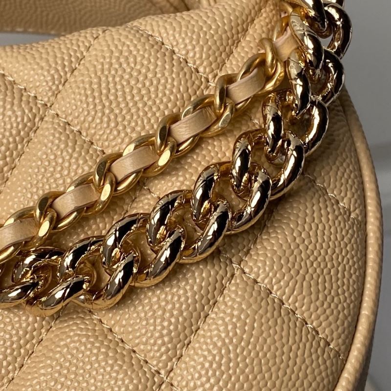Ch**el top handle bags